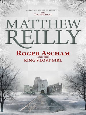 Roger Ascham and the King's Lost Girl - ebook